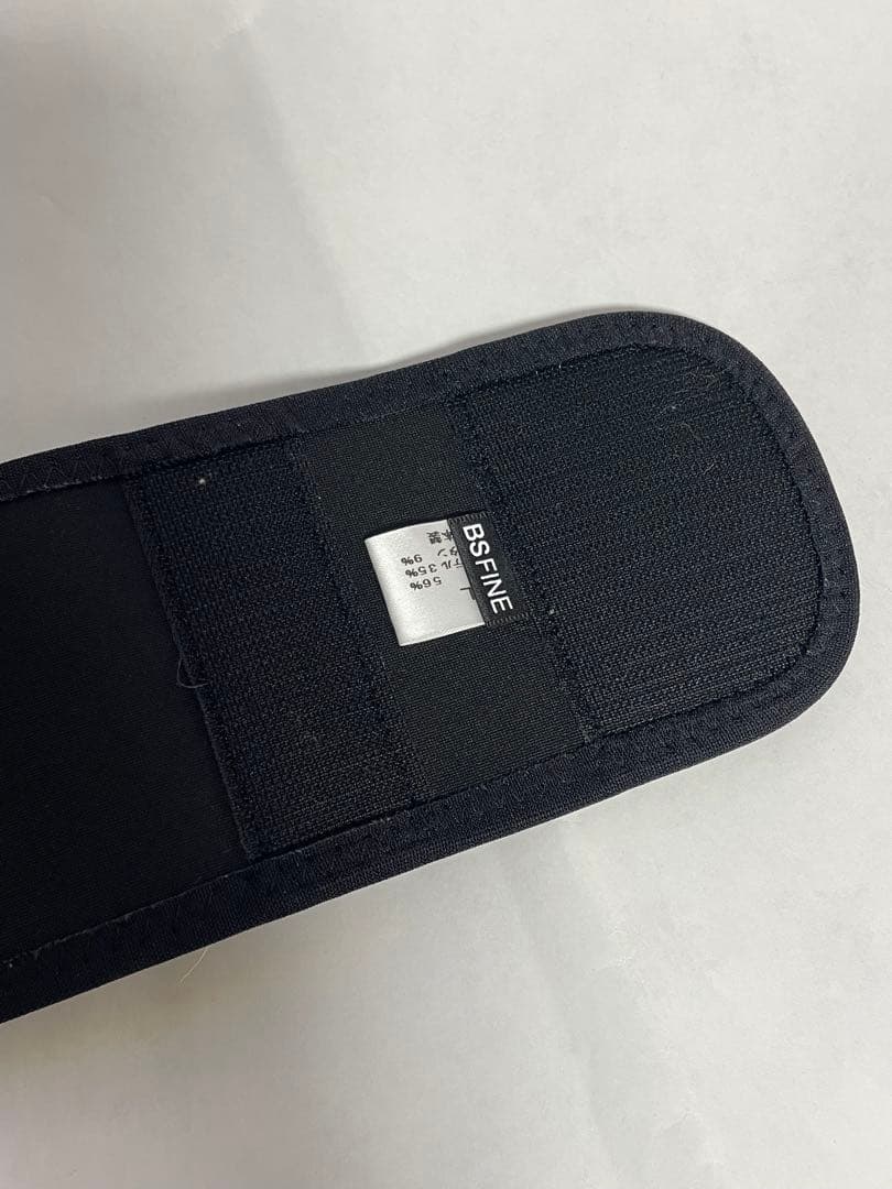 着る岩盤浴 BS FINE こつばんど M-L BSファイン 骨盤ベルト