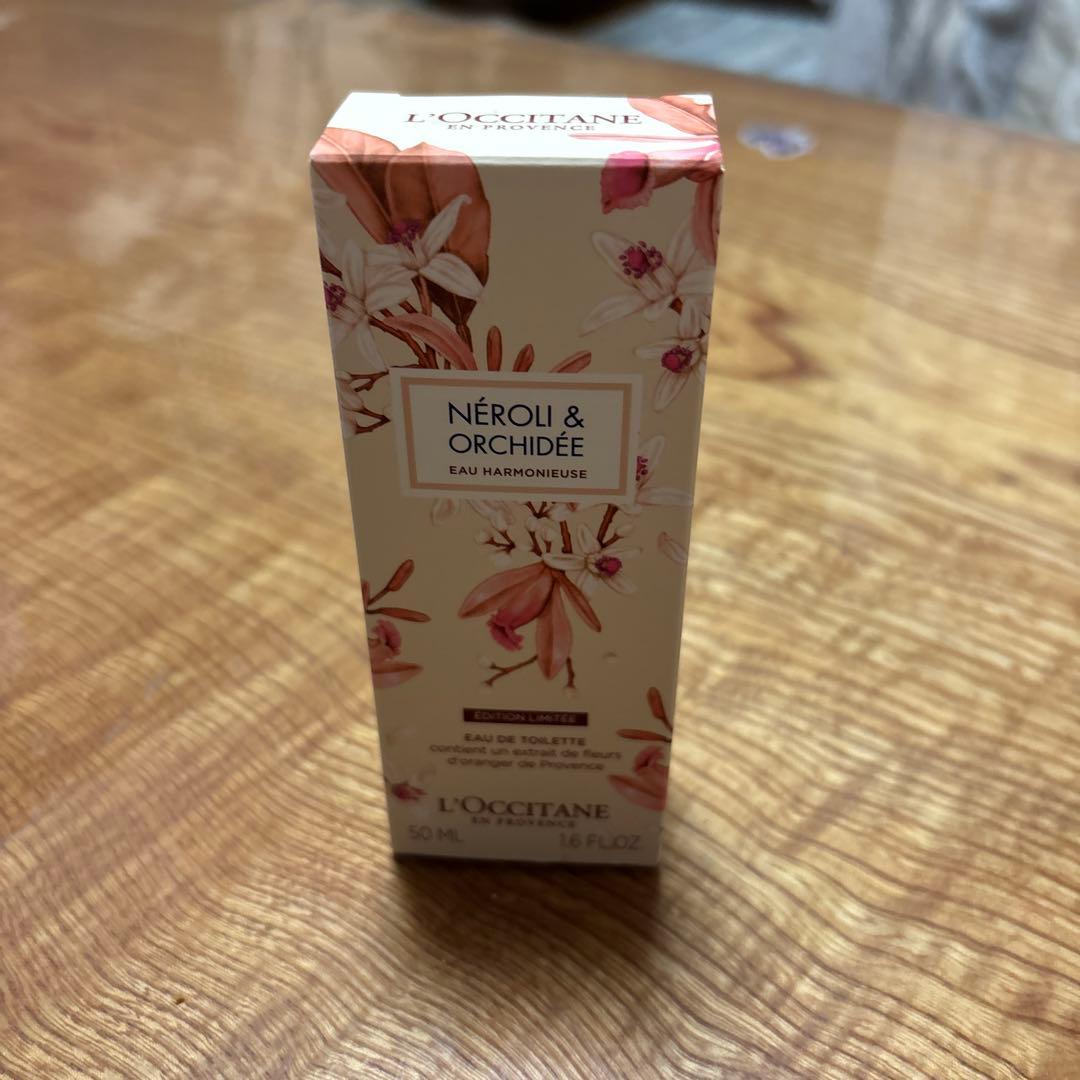 ロクシタンL'Occitane NÉROLI & ORCHIDÉE 50ml