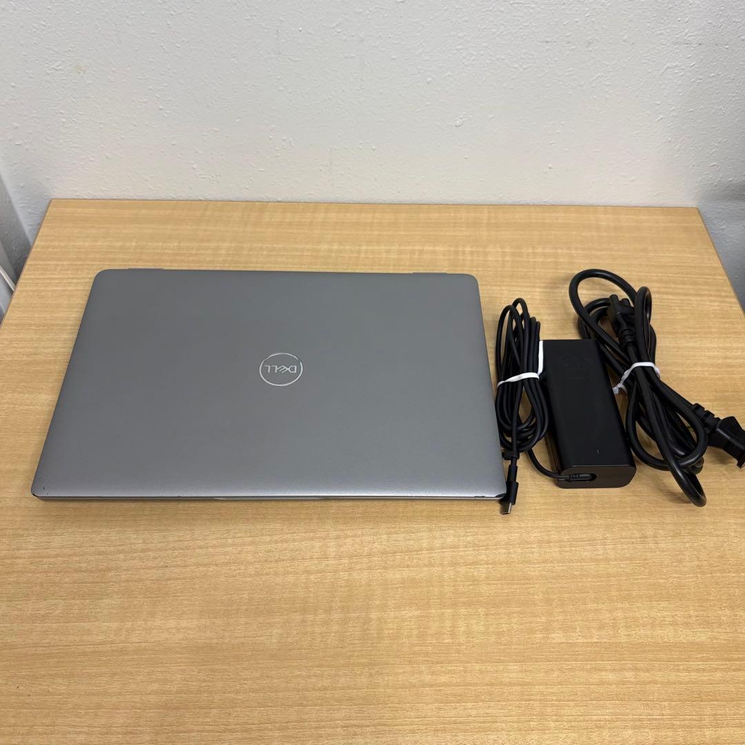 現行機種！Dell Latitude5350 CoreUltra5 LTEタッチ
