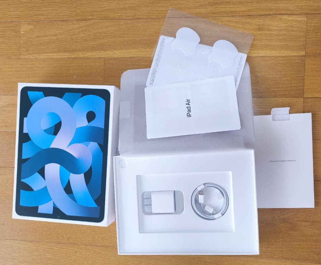 iPad Air 第5世代 256GB Wi-Fi パープル 美品 付属品完備
