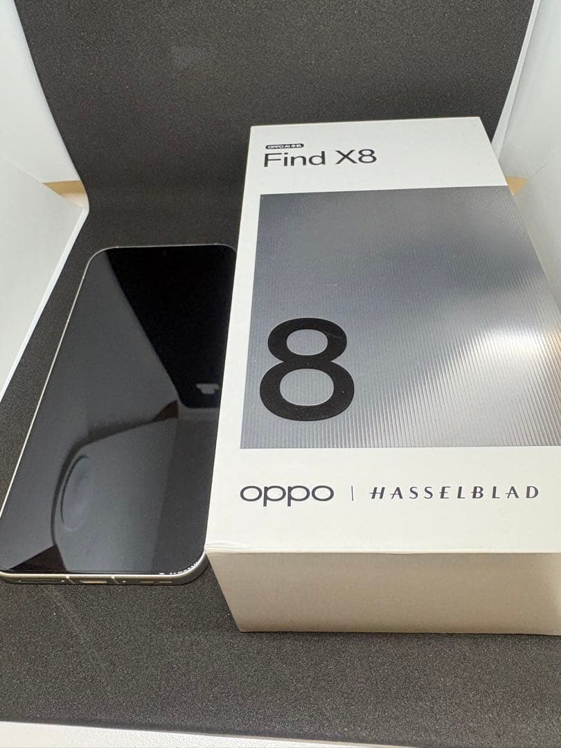 スマートフォン本体 OPPO Find X8 256GB