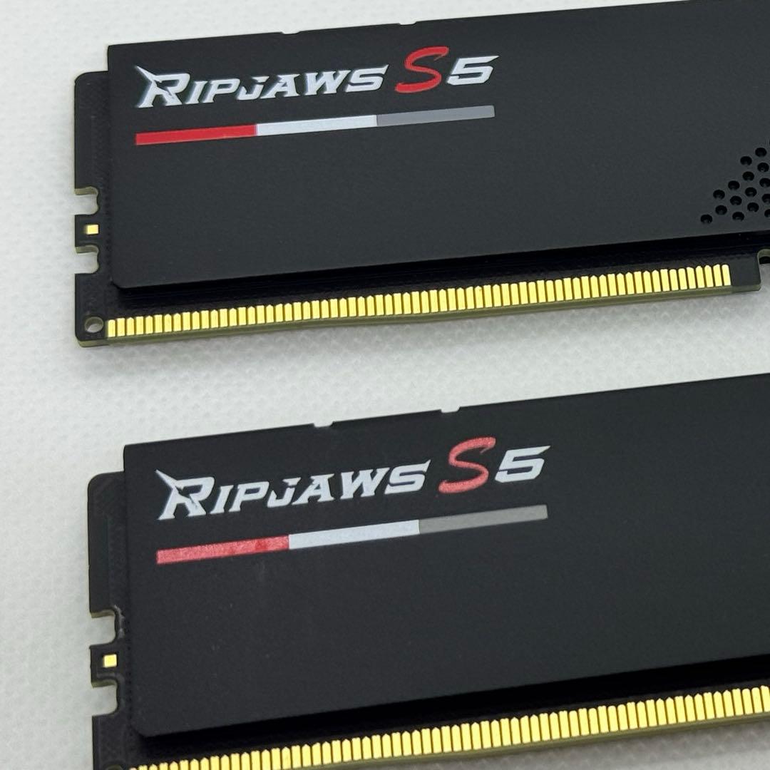 メモリー G.SKILL DDR5-6000 32GB
