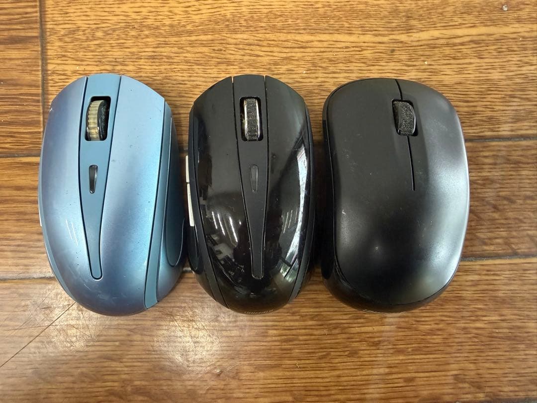 キーボード4点 マウス3点 テンキー PC周辺機器 まとめ売り