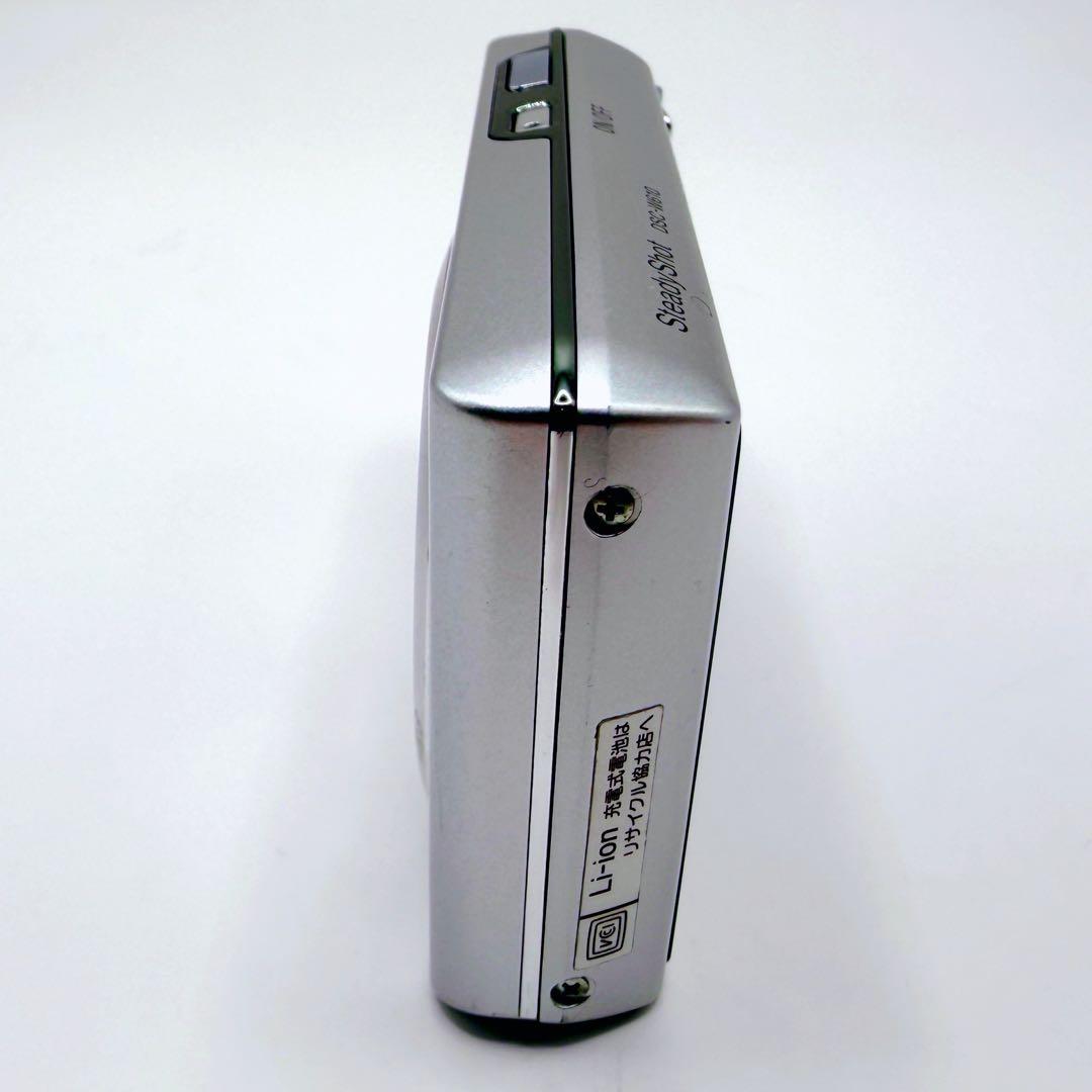 SONY Cyber-shot DSC-W610 コンデジ SDカード付属