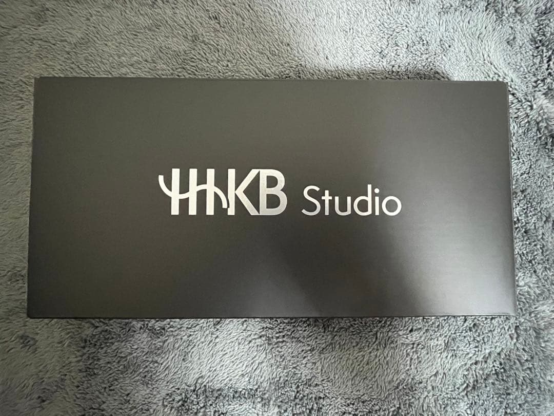 HHKB Studio 墨（英字配列、US配列）　キーボード