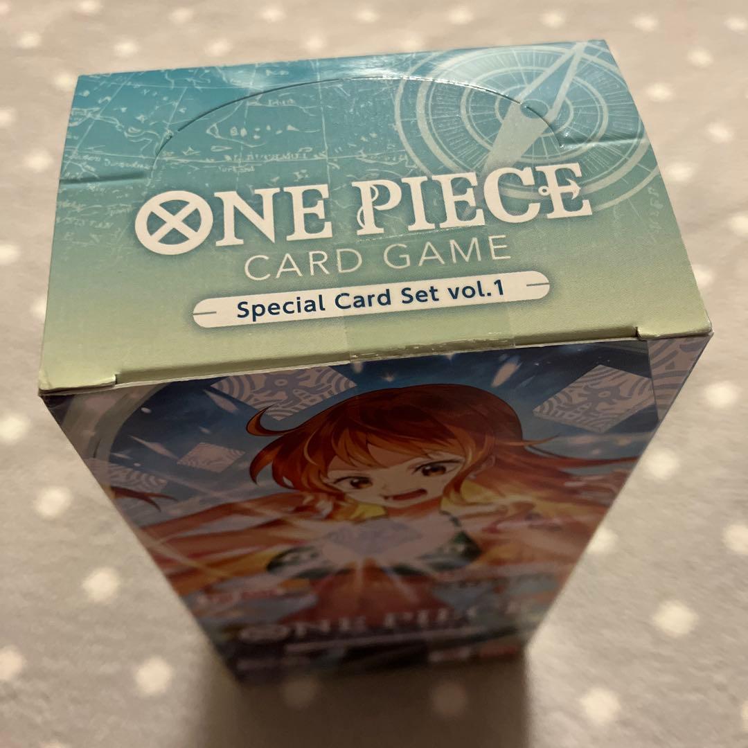 Special Card Set vol.1 スペシャルカードセット 1box