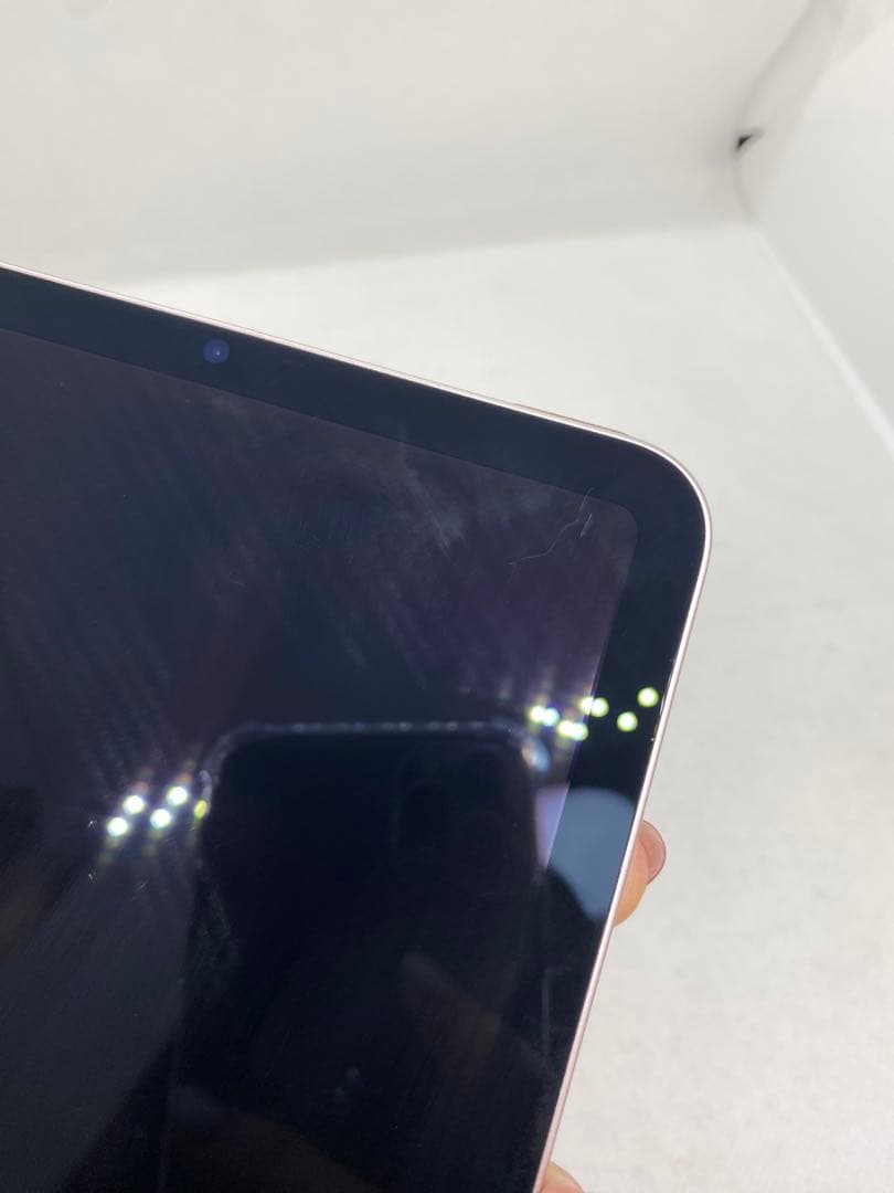 iPad mini 第6世代 256GB WiFiモデル。 VGQHY