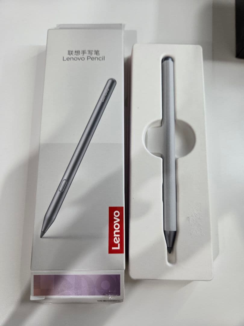 美品Lenovo legion Y700 2023 12GB/256GB ペン付