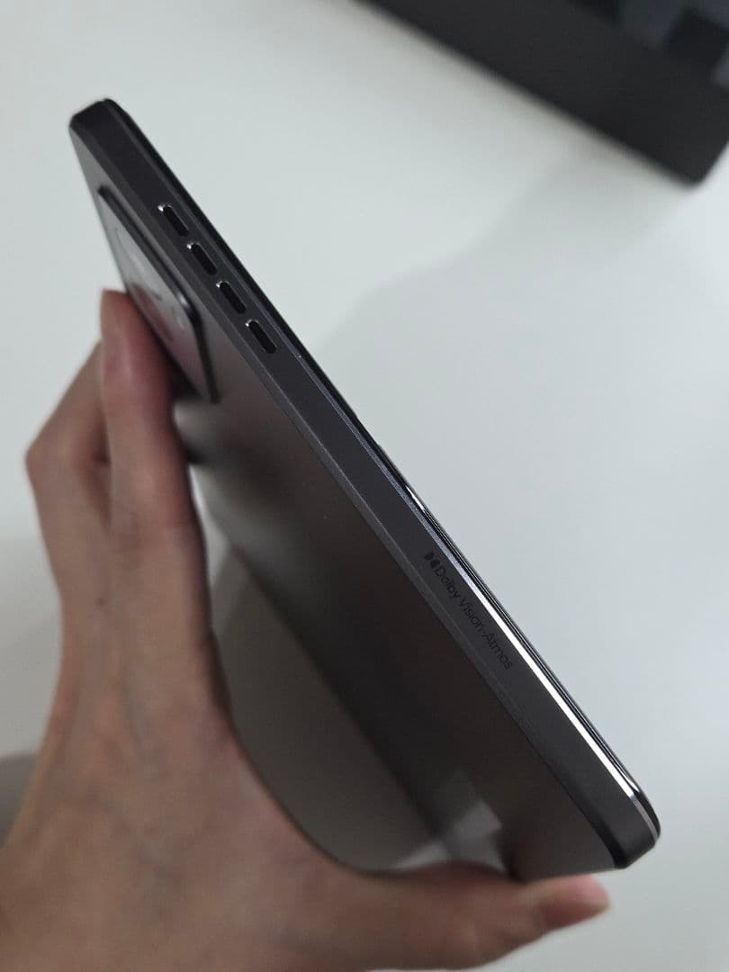 美品Lenovo legion Y700 2023 12GB/256GB ペン付