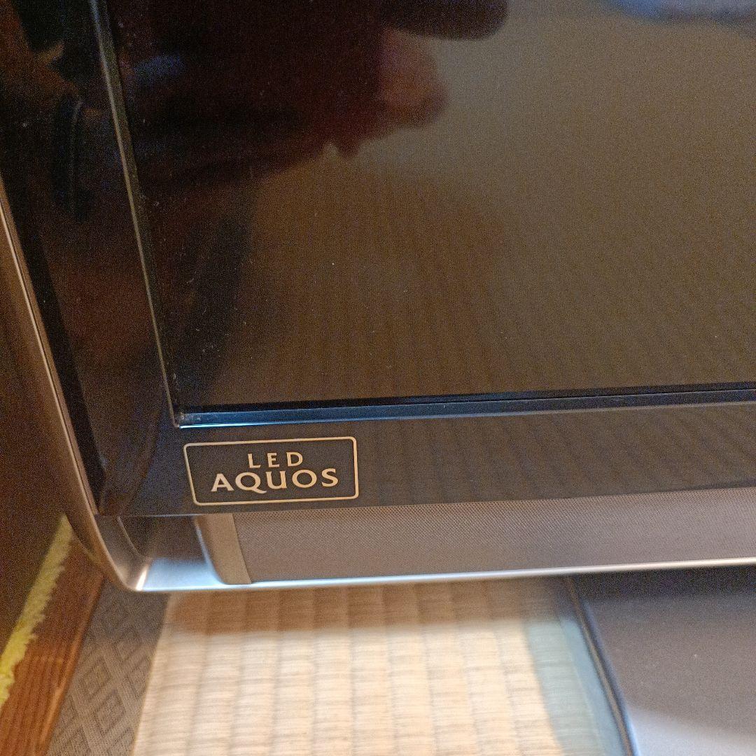 SHARP・AQUOS・ＬC32DX3・液晶テレビブルーレイレコーダー