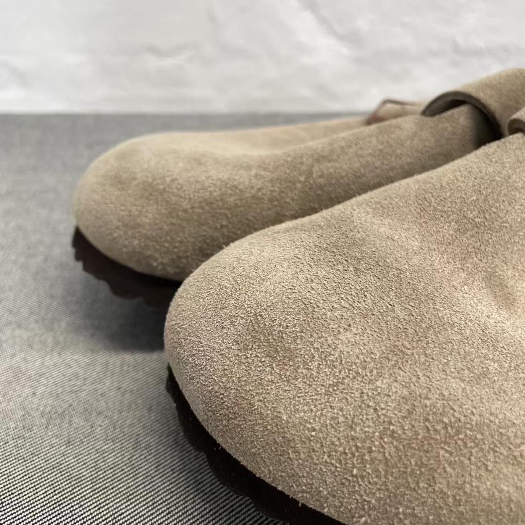 【新品】BIRKENSTOCK ボストン トープ 37 24cm ビルケン