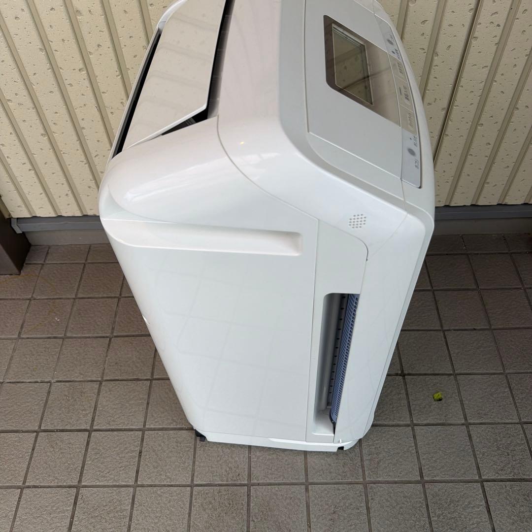ダイキン クリアフォースZ 除加湿空気清浄機 MCZ70U-W