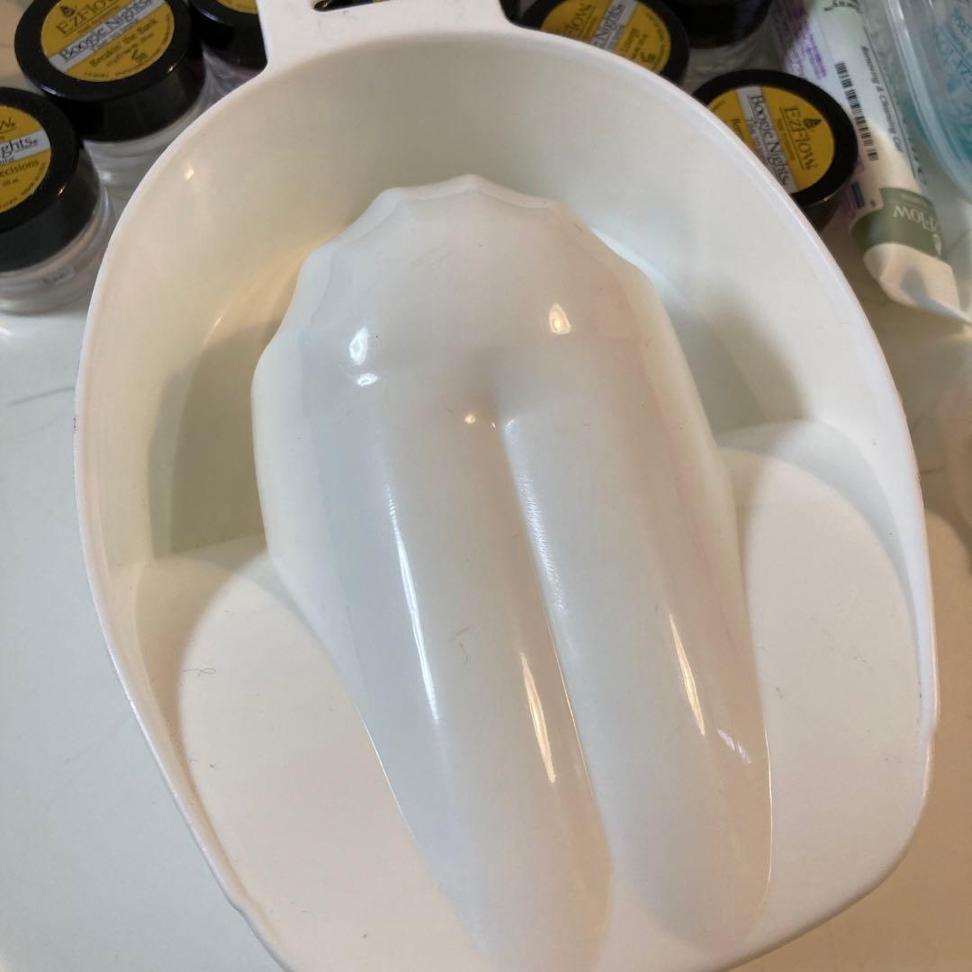 EZ Flow  OPI ネイル　スカルプ　3D  18点　セット