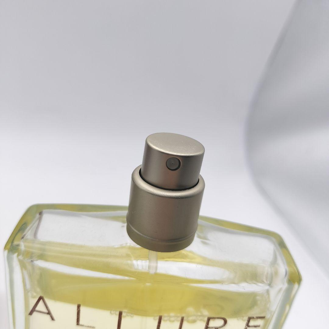 ■シャネル　アリュールオム　オードトワレ　100ml