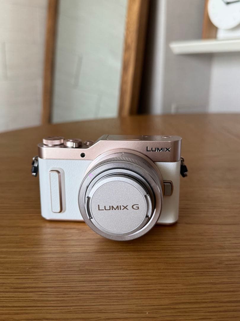 Panasonic DC-GF10W ホワイト