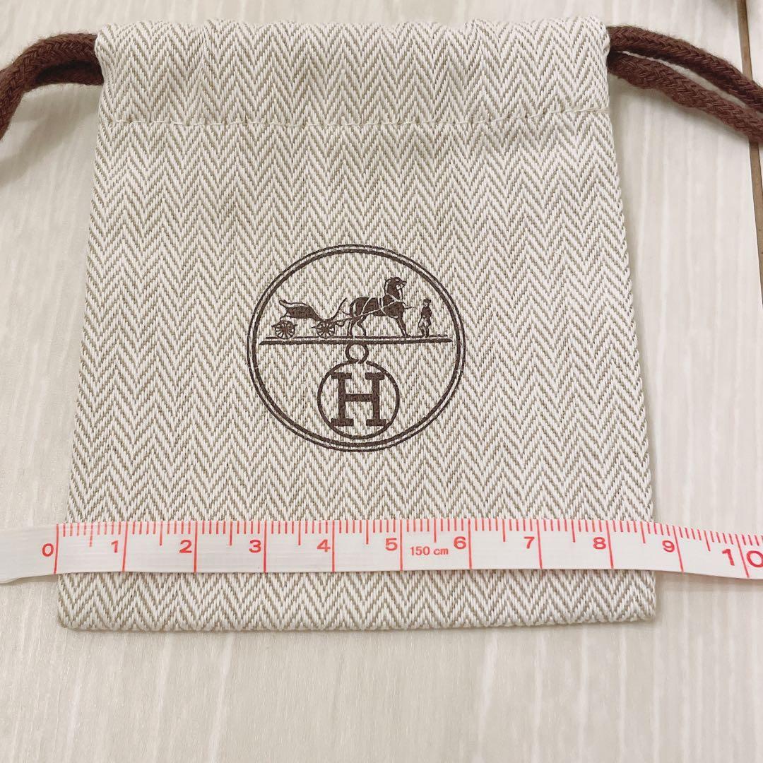 新品　HERMES 巾着袋　保存袋　ミニ　セット販売