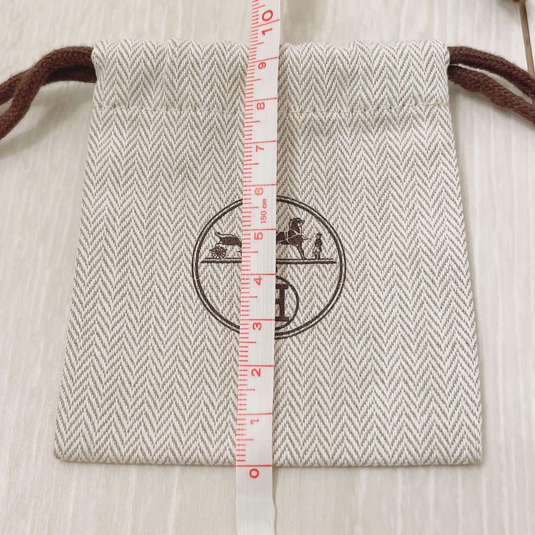 新品　HERMES 巾着袋　保存袋　ミニ　セット販売