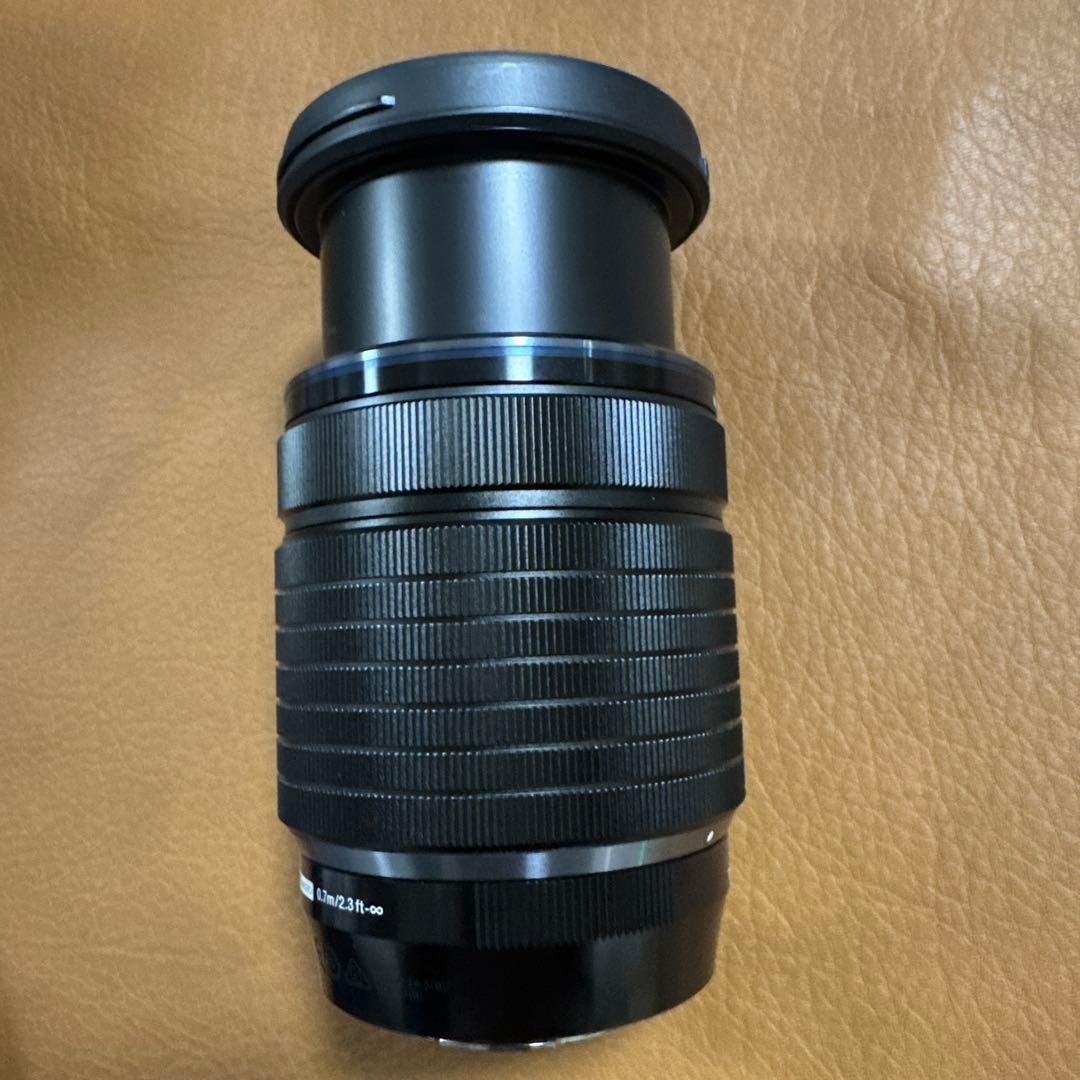 OMSYSTEM M.ZUIKO ED 40-150mm F4.0PRO レンズ