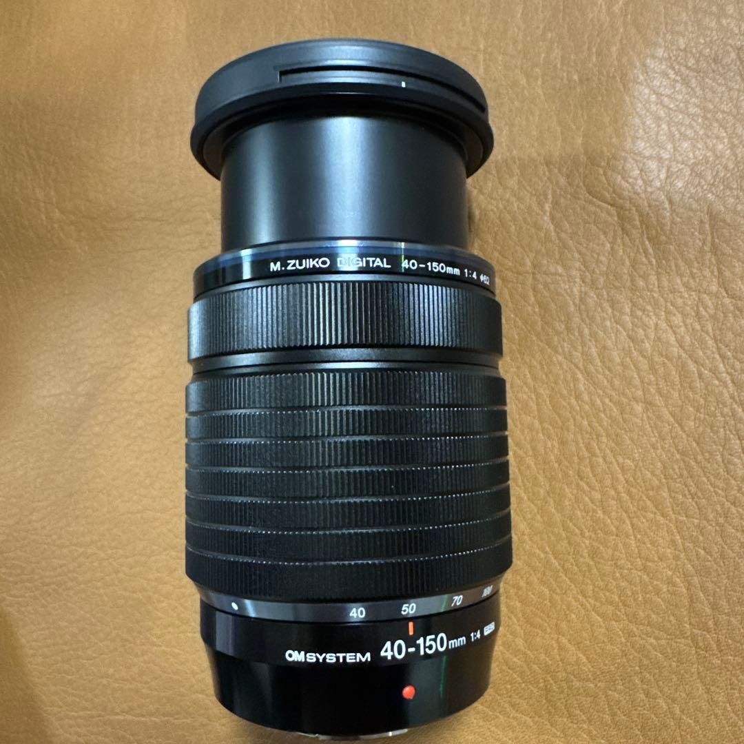 OMSYSTEM M.ZUIKO ED 40-150mm F4.0PRO レンズ