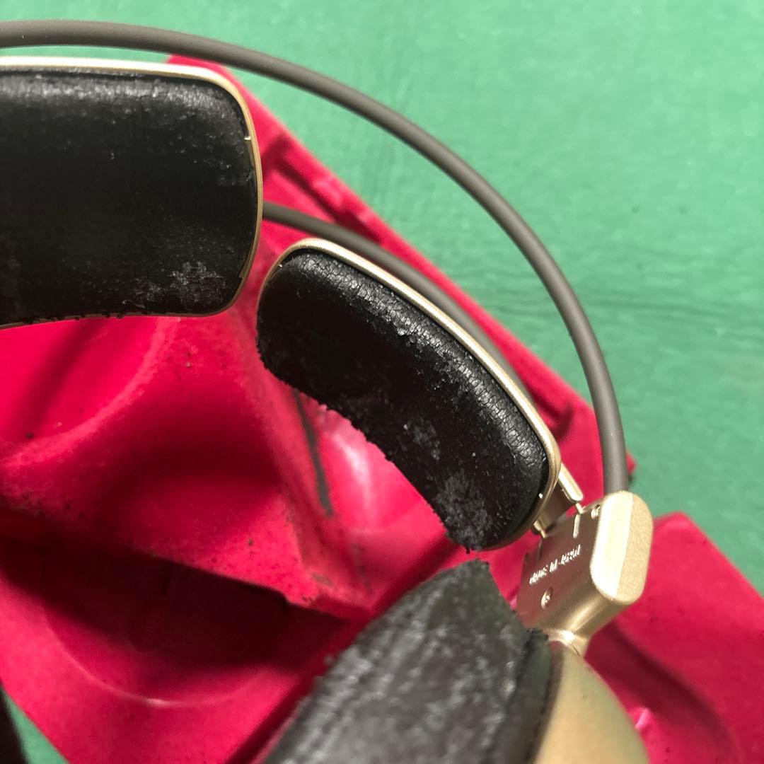 箱付き audio-technica ATH-W10LTD ヘッドホン
