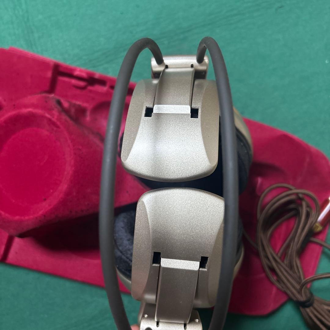 箱付き audio-technica ATH-W10LTD ヘッドホン