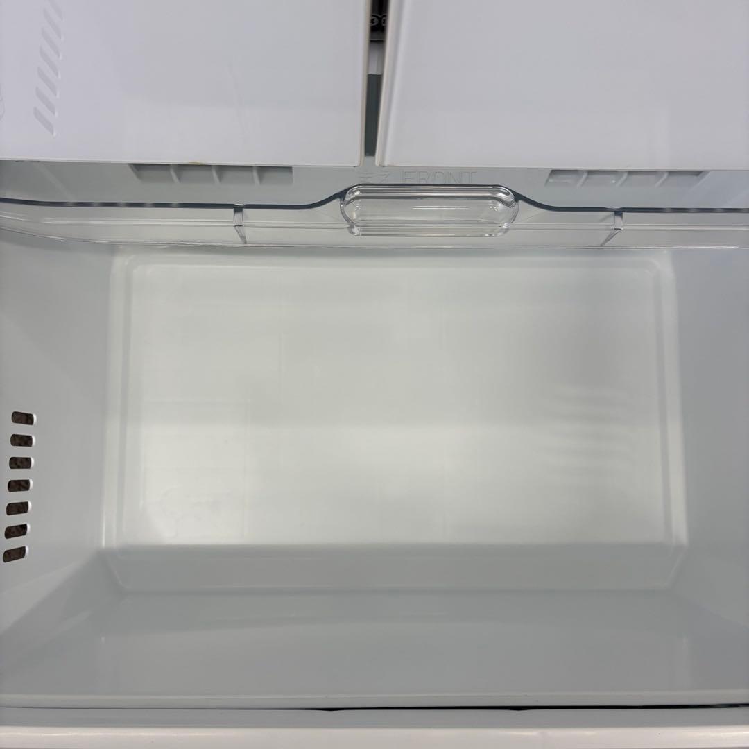 144　東芝　冷蔵庫　400ℓ〜500ℓ　綺麗　フレンチドア　白　設置無料　安い