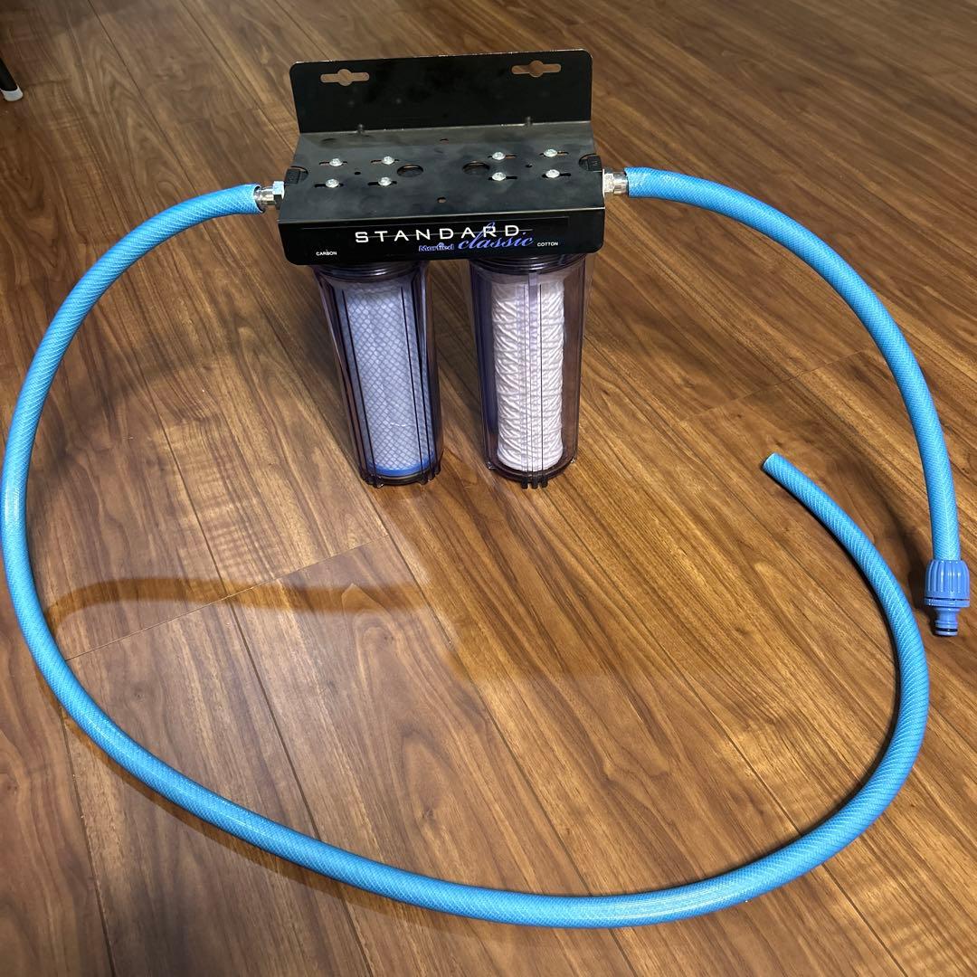 マーフィード 鑑賞魚用浄水器