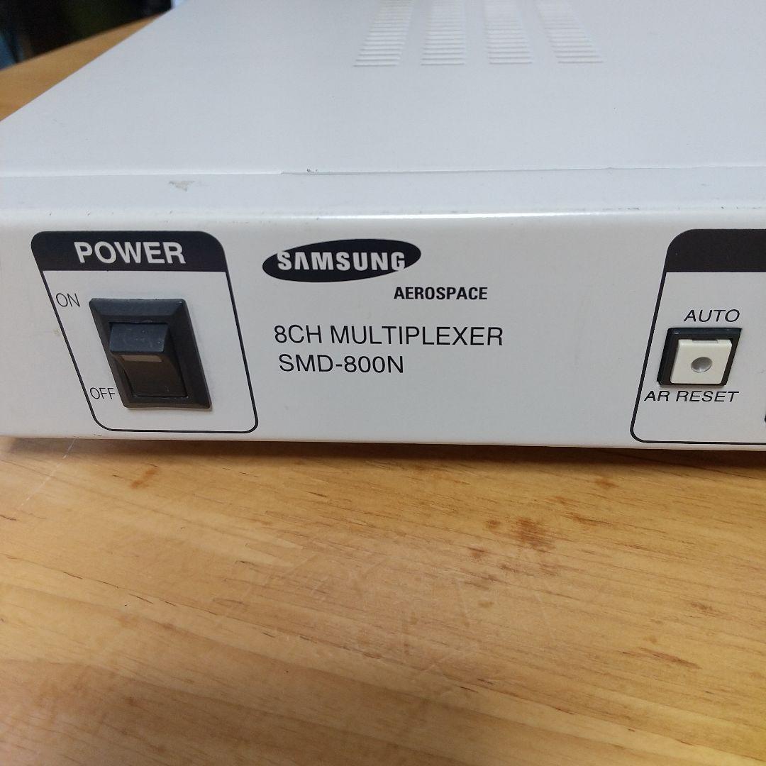 SAMSUNG製8CH マルチプレクサー