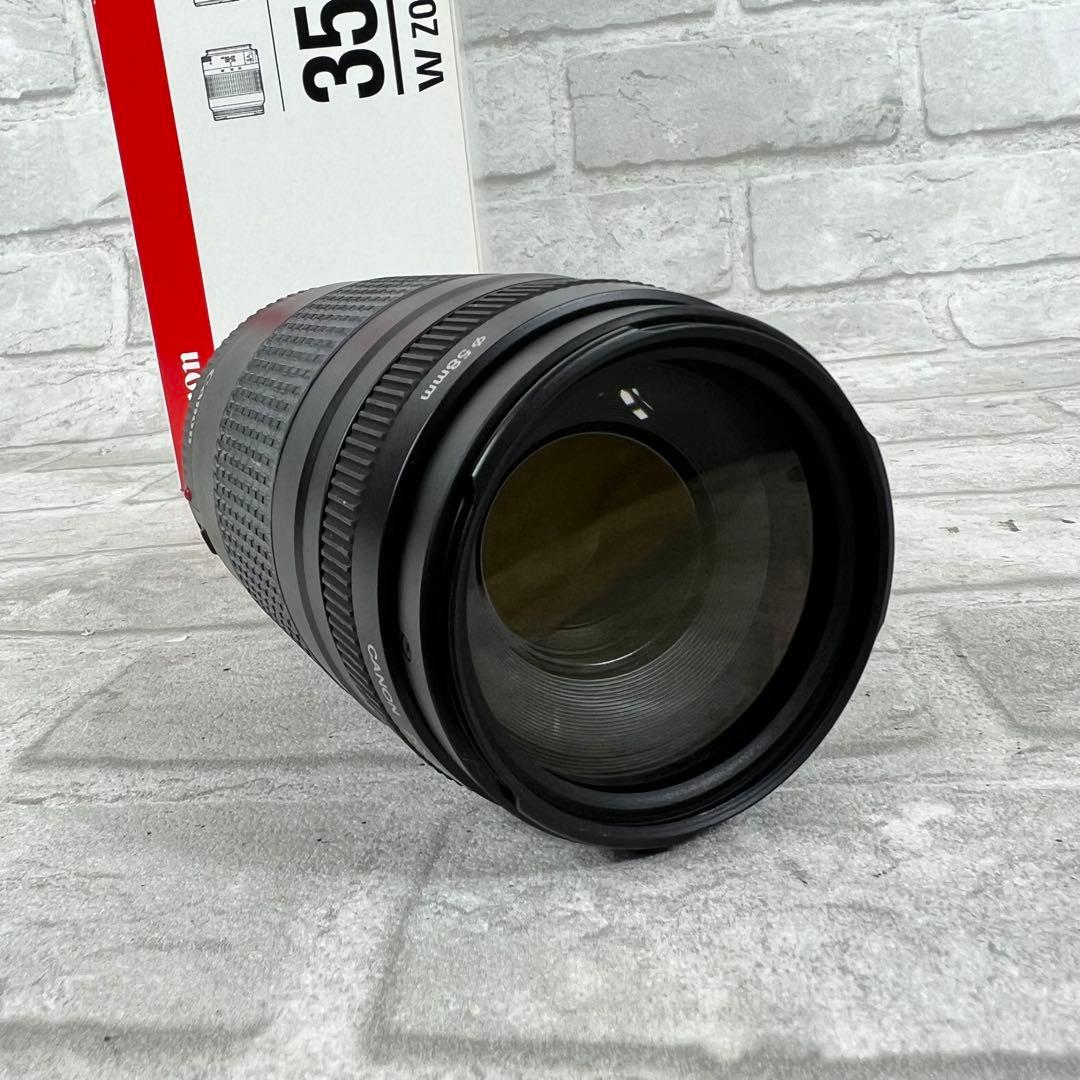 CANON EF 75-300mm ズームレンズキット