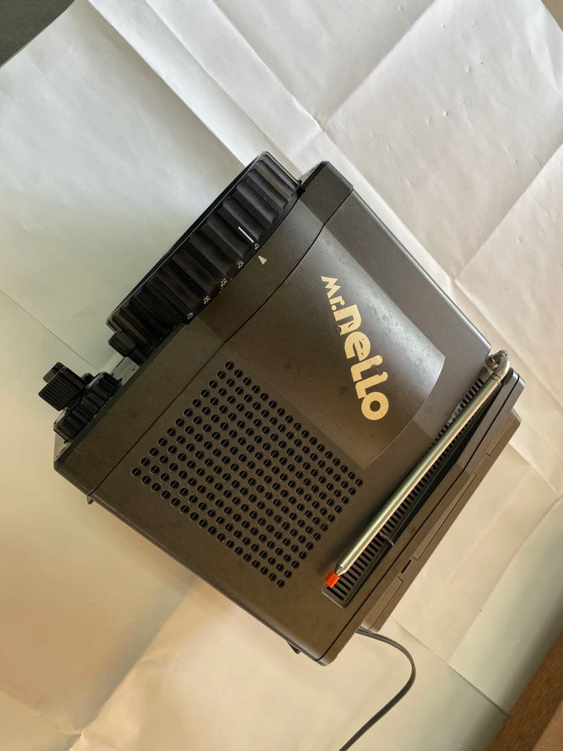 SONY テレビ　TV-501 【電源コード付属】　昭和　レトロ