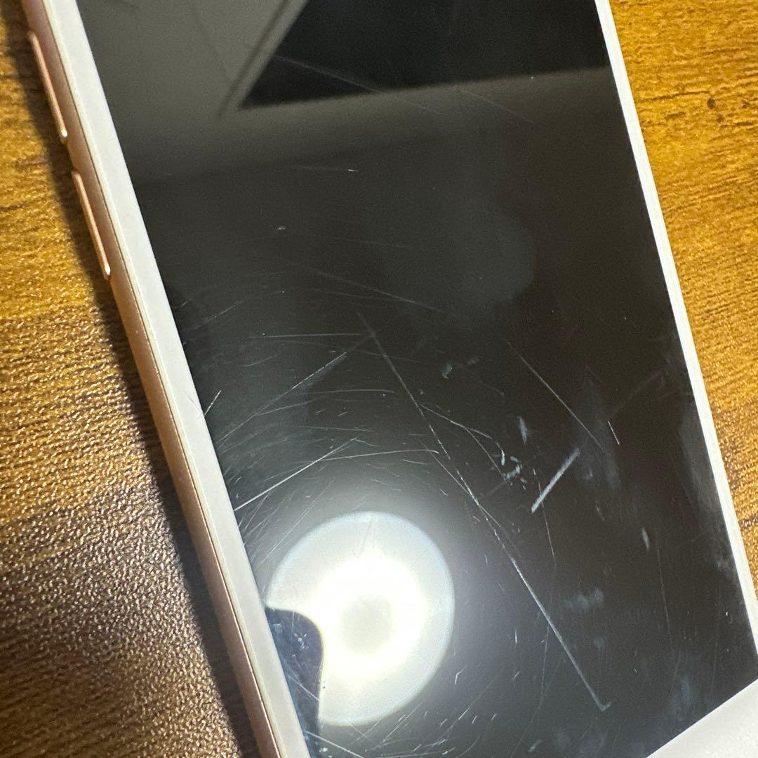 iPhone8 ピンクゴールド　64GB