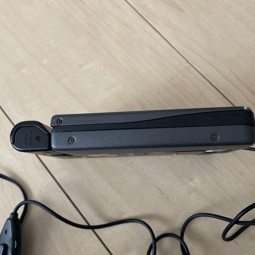 SONY カセットWALKMAN WM-EX1
