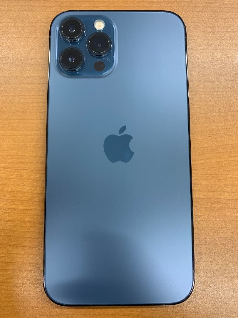 動作確認済 iPhone 12 Pro Max 256GB ID H5504