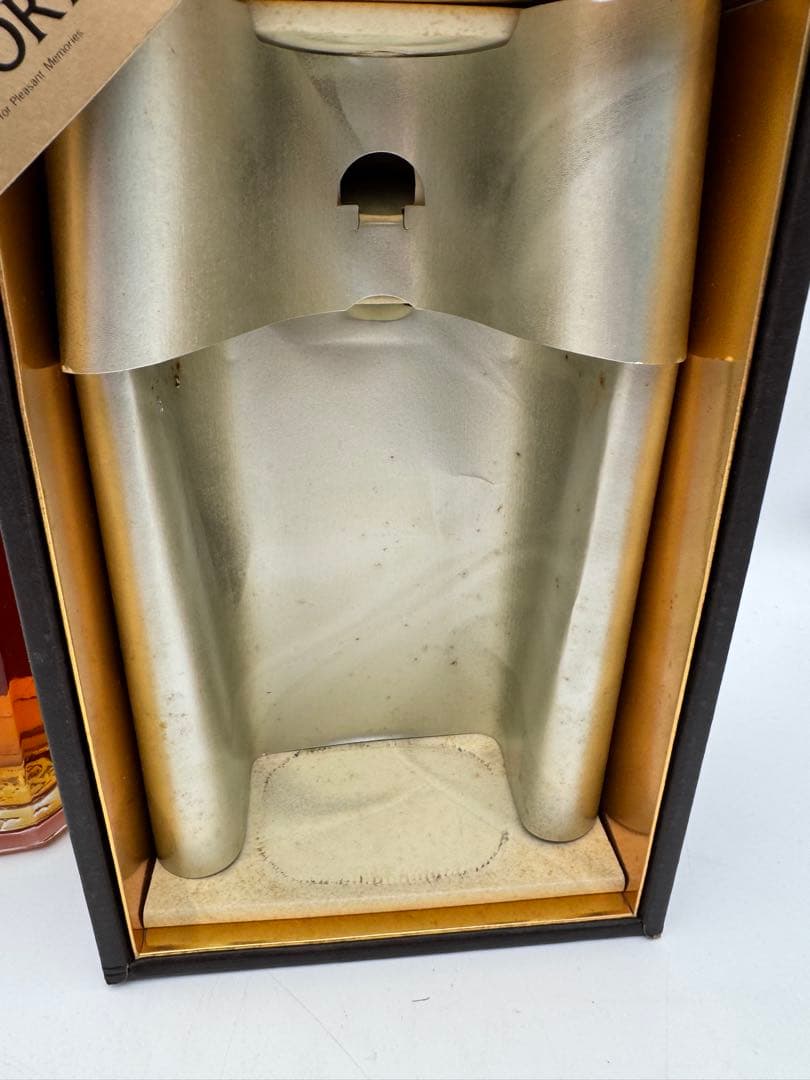 ★ CREST AGED12YEARS ⑮ / Suntory Whisky