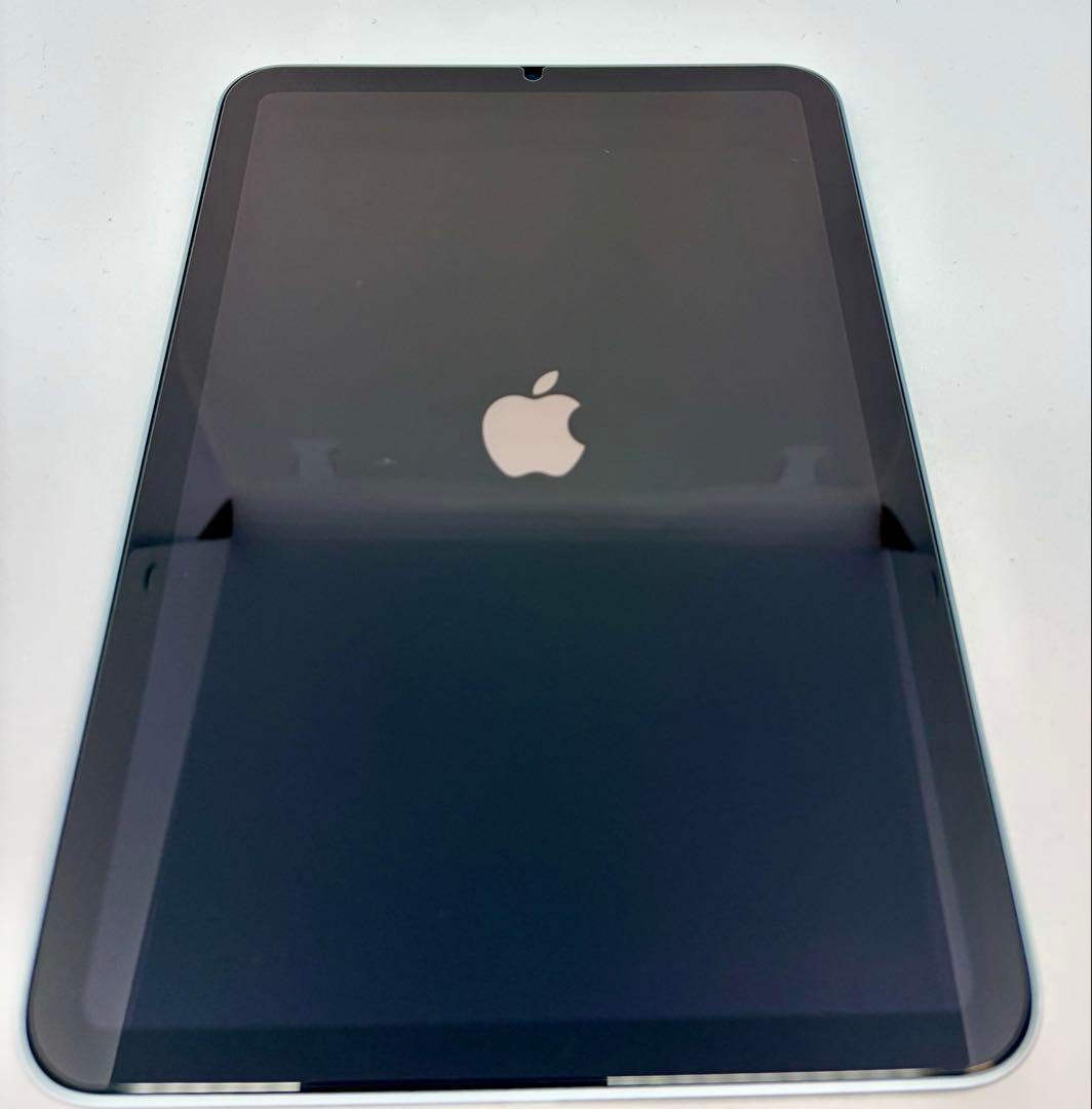 【極美品】iPad mini (A17 Pro) 512GB ブルー