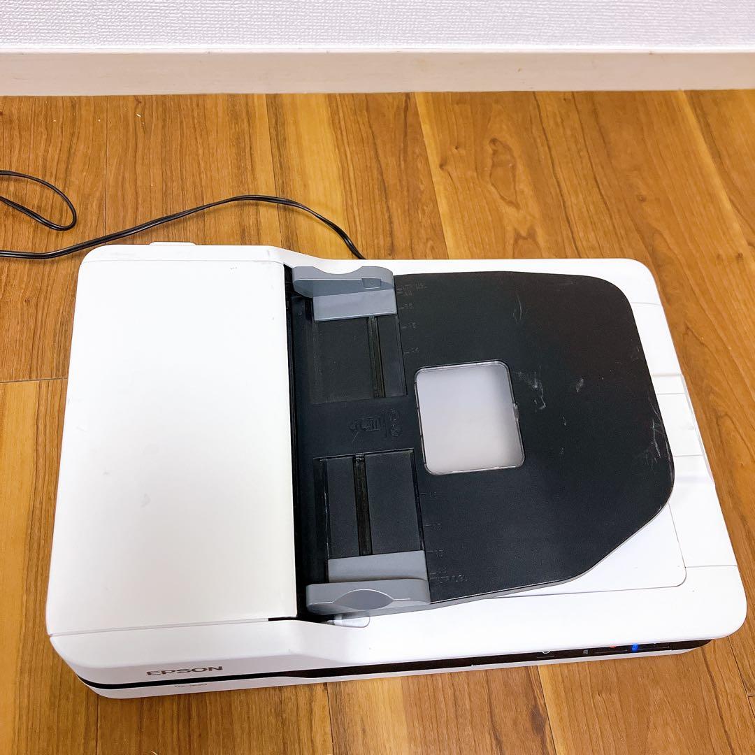 【通電確認済み】EPSON DS-1630 フラットベッドスキャナー