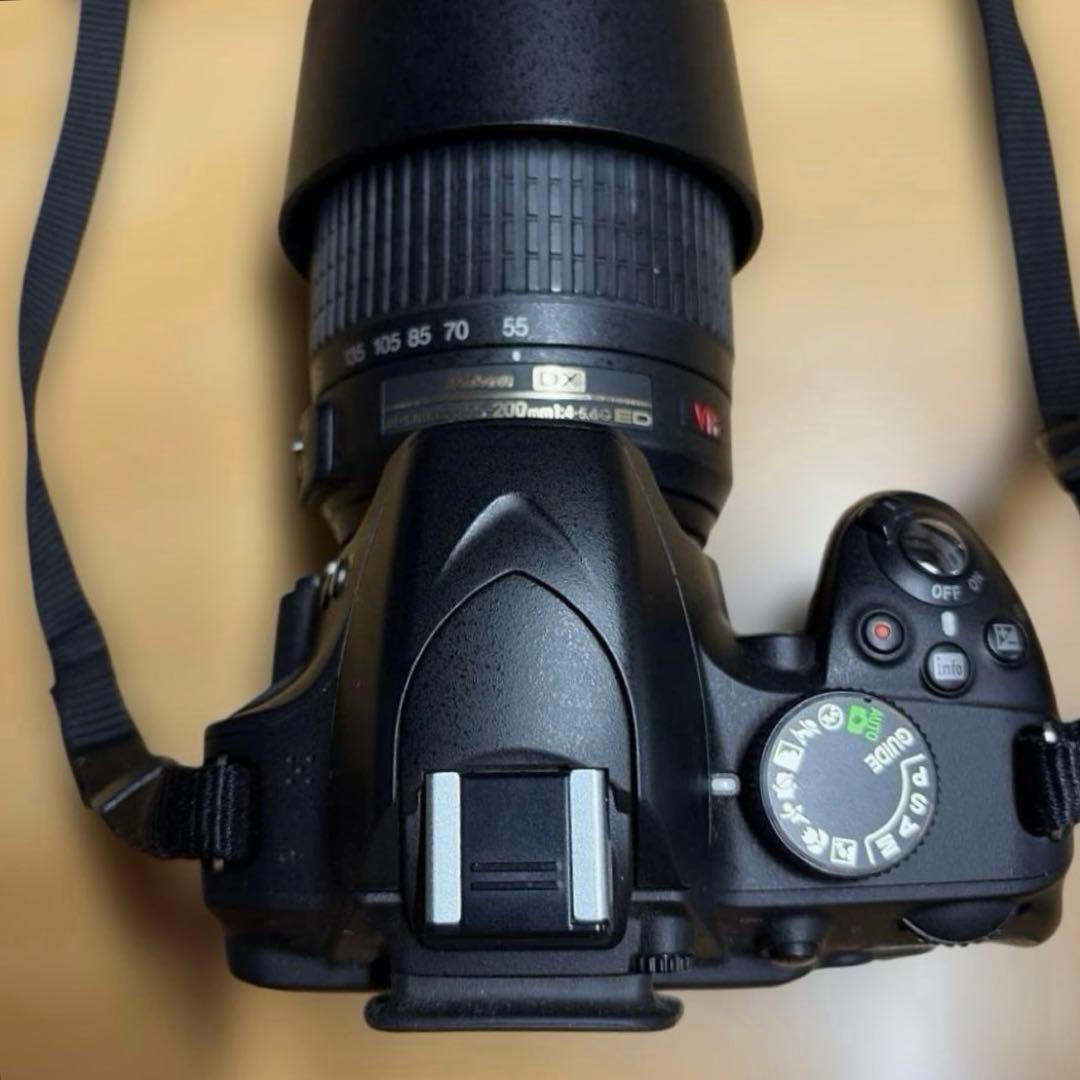 Nikon D3200 ニコン デジタル一眼レフカメラ　レンズキット セット