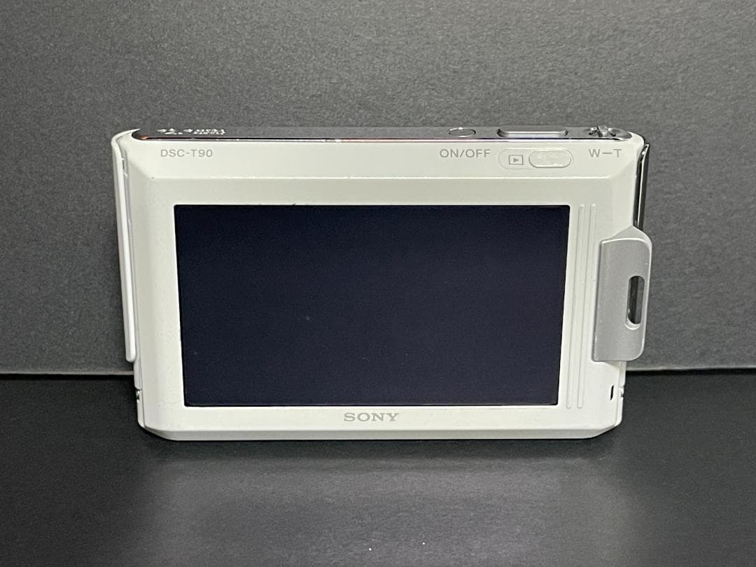 【動作品】SONY コンパクトデジタルカメラCyber-shot DSC-T90