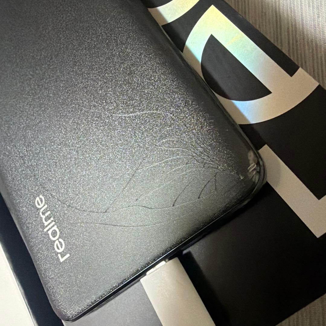 realme GT NEO 3 5G 本体