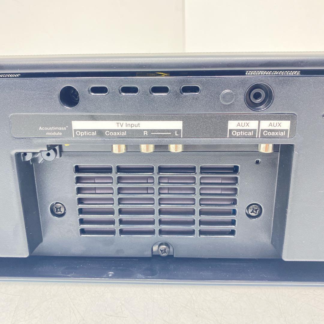 Bose CineMate 1 SR デジタルホームシアタースピーカーシステム