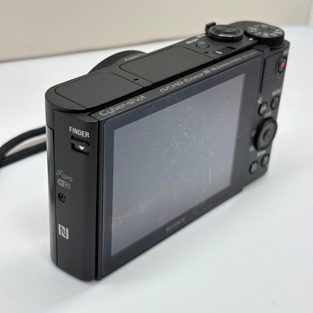 SONY サイバーショット DSC-HX90V ブラック