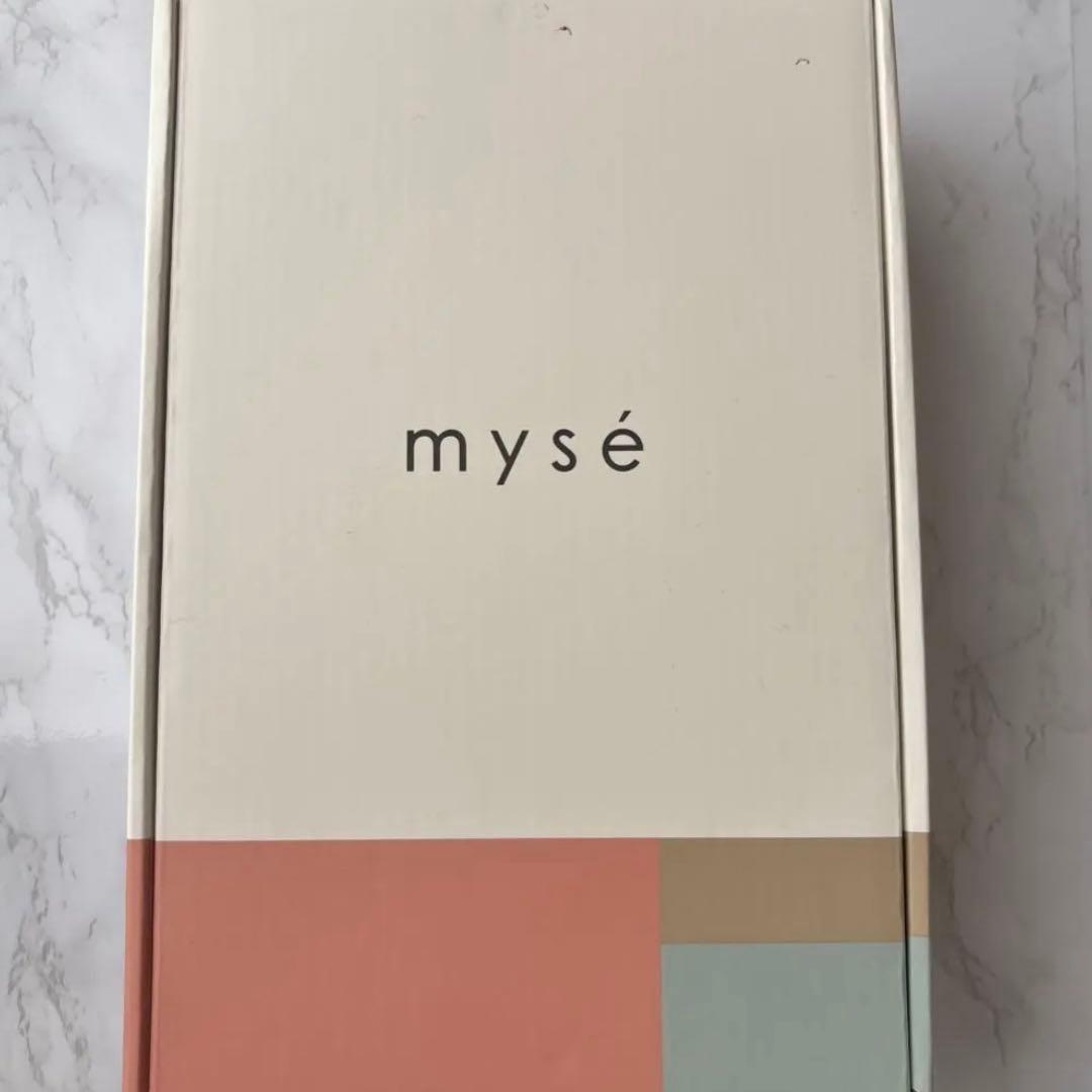 家庭用美顔器 ミーゼスカルプリフトプラス MS-82W