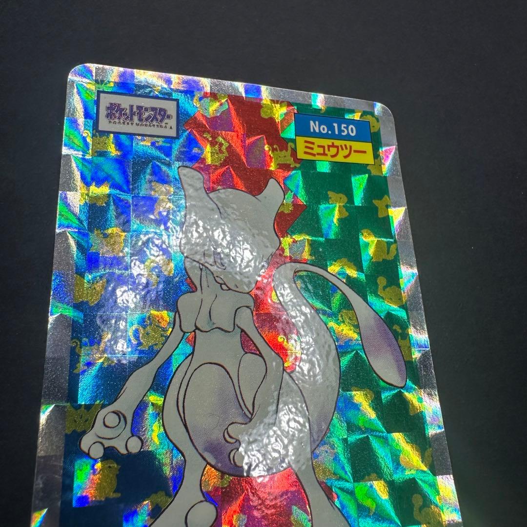 S*L様 トップサン　ポケモンカード　ミュウツー　美品