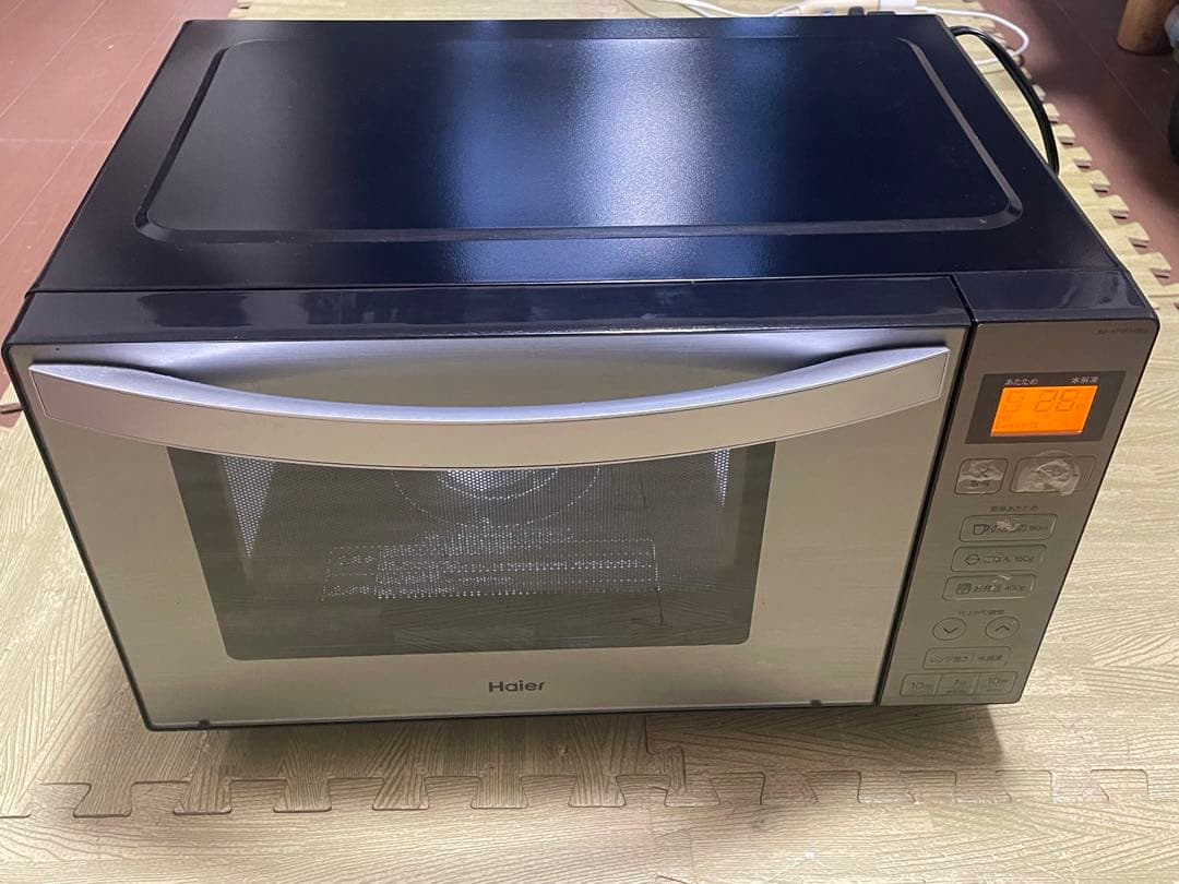 Haier JM-MP2FH18G単機能電子レンジ