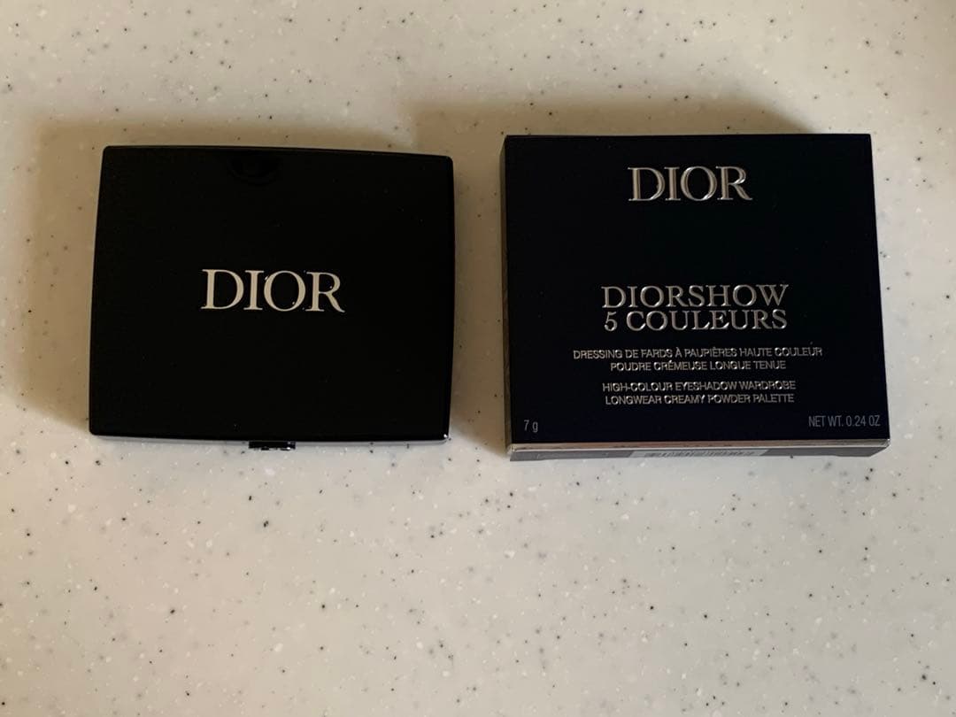 DIOR　ディオールショウ サンク クルール　813 ミミローズ