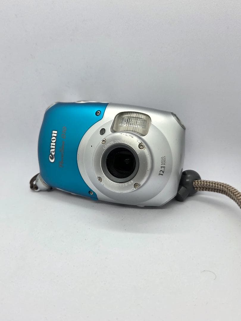 【スマホ転送OK】キャノン Canon PowerShot D10