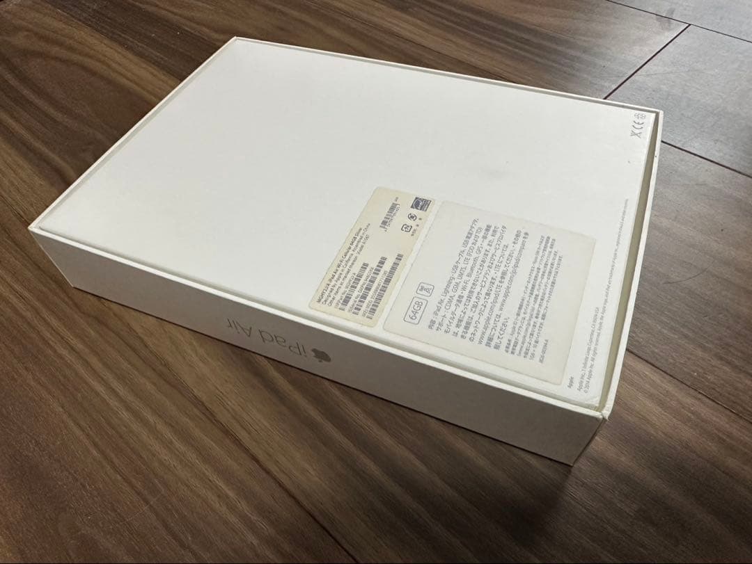 Apple iPad Air 2 64GB シルバー