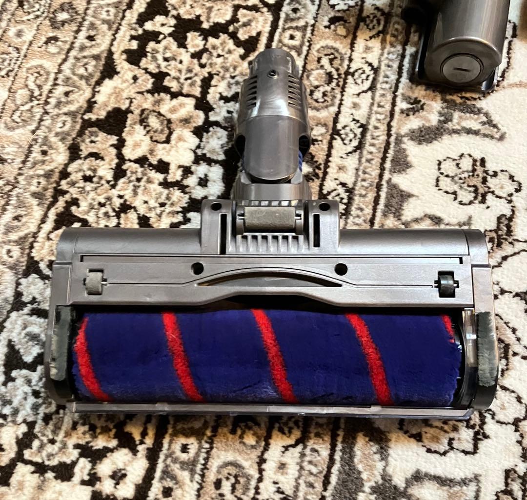 ダイソン dyson DC62 セット　コードレス掃除機　クリーナー　パーツ多数