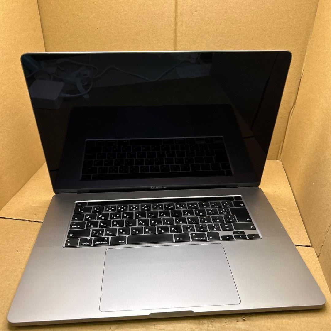 MacBookPro 2019 16インチ　i7 32GB