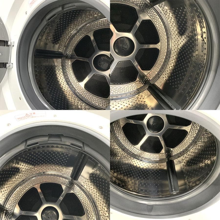 東芝 ドラム式洗濯乾燥機 洗濯12kg 乾燥7kg 左開き TW-127XM4L